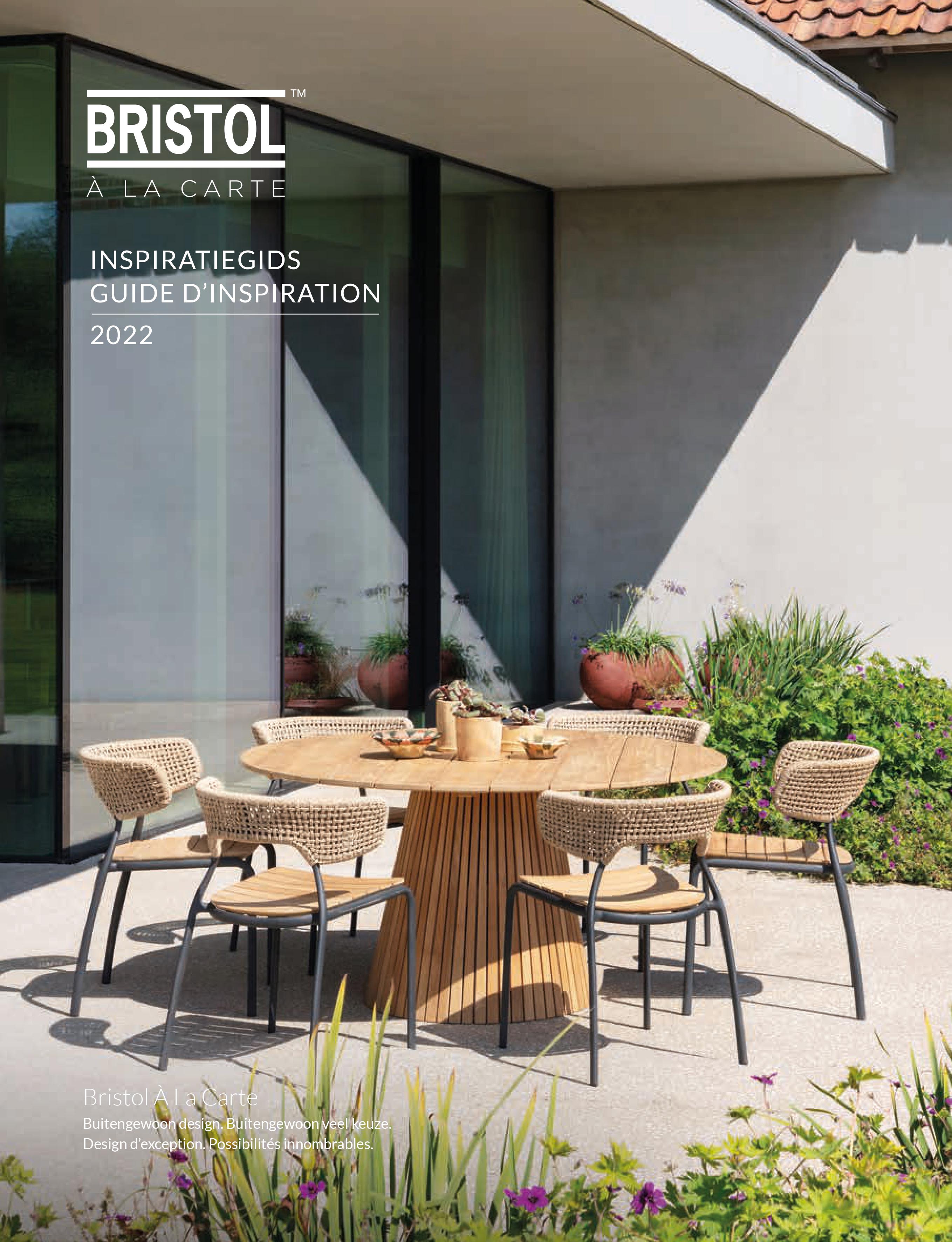 Catalogi Exterioo Tuinmeubelen