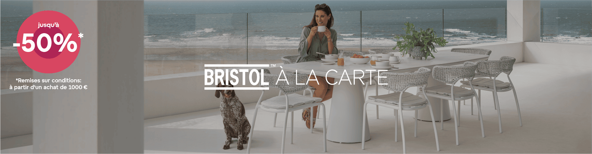 Bristol À La Carte Design d'exception