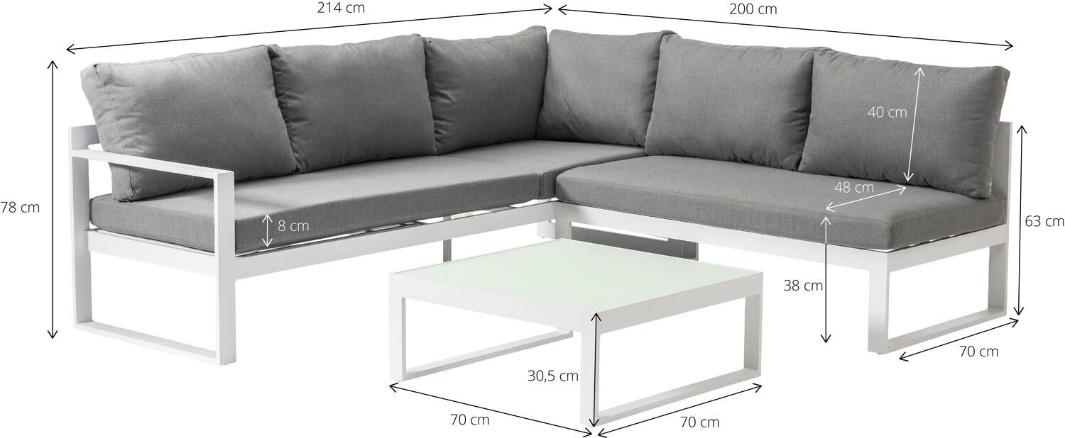 Overstock online garden lounge